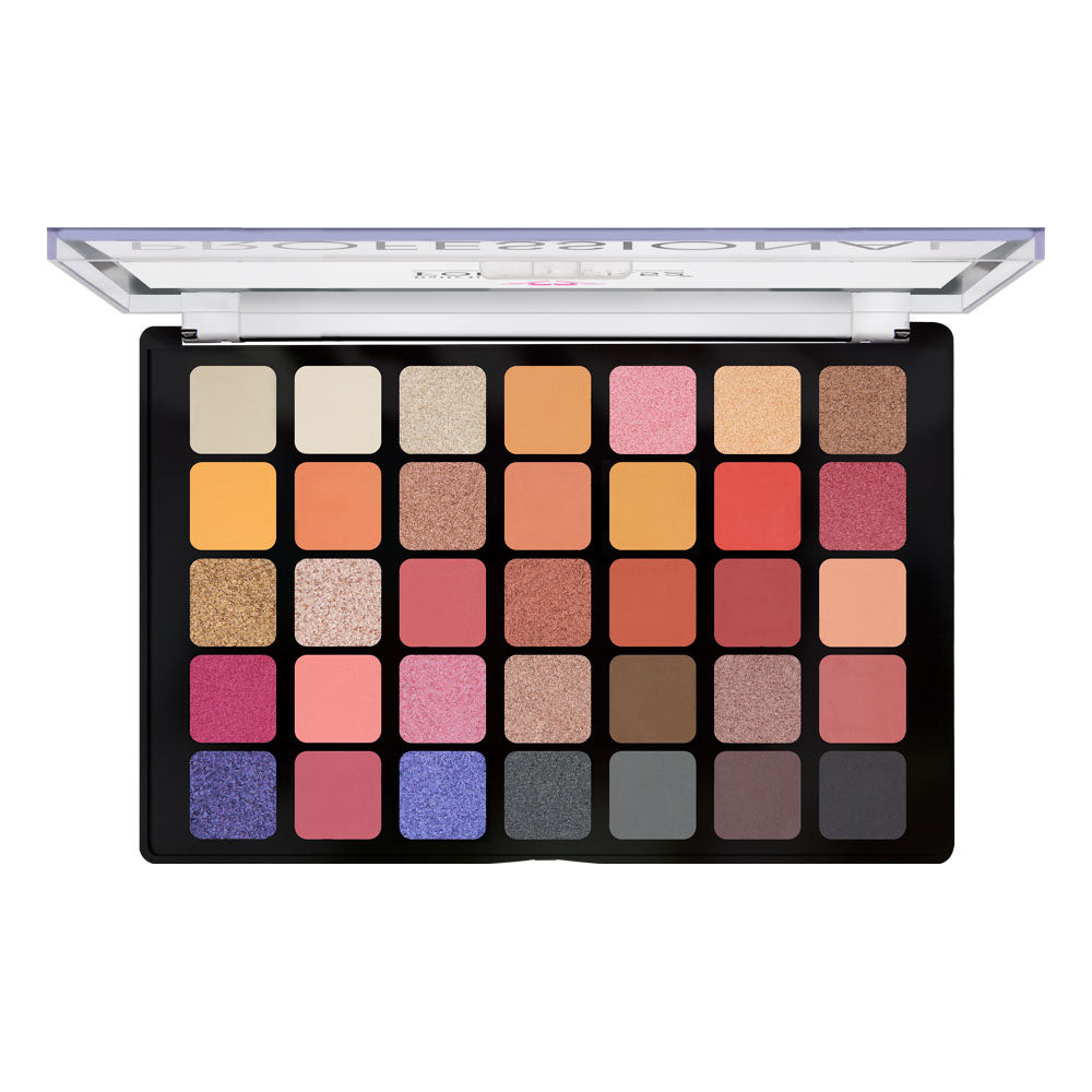 FOREVER 52 Ultimate Edition 35 Color Eyeshadow Palette - UEP001