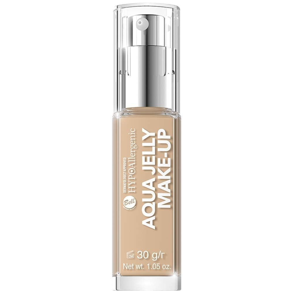 Bell Hypoallergenic Aqua Jelly Makeup Foundation