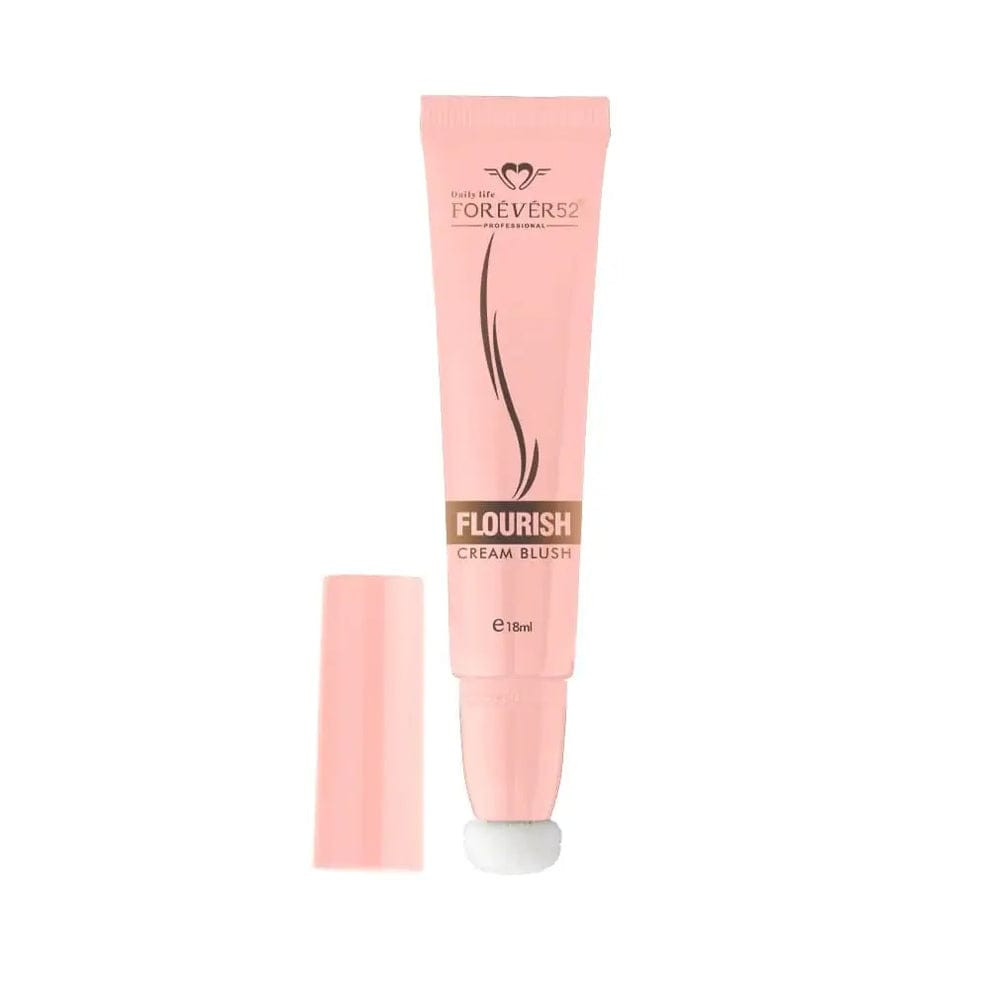 FOREVER 52 CREAM BLUSH FLOURISH