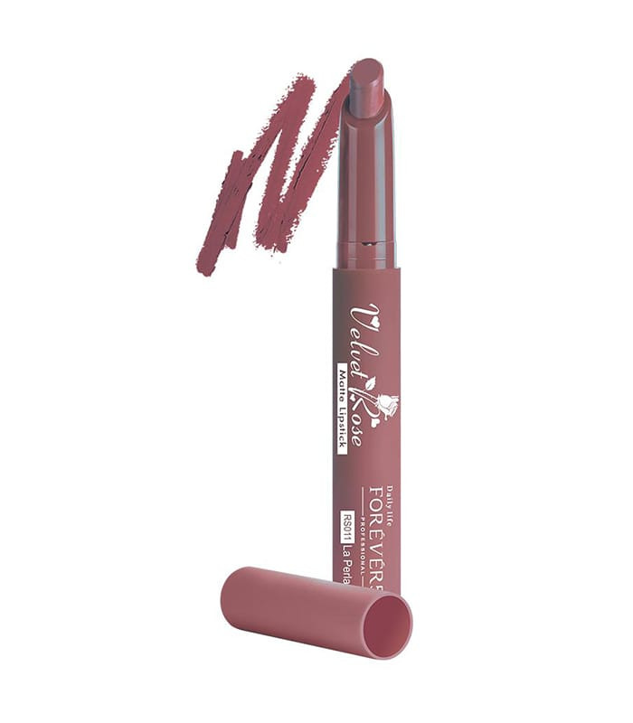 FOREVER 52 Velvet Rose Matte Lipstick
