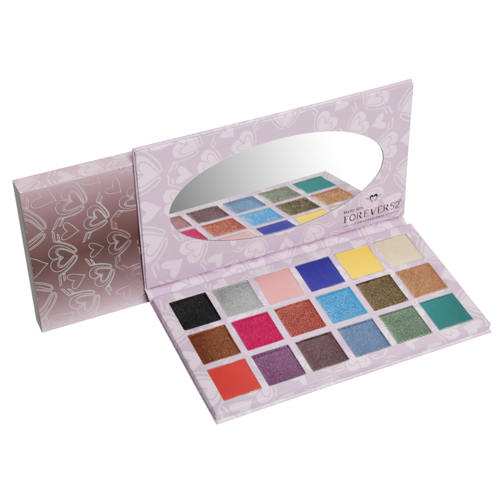 Forever52 Dramatic Eyeshadow Palette - DBE005