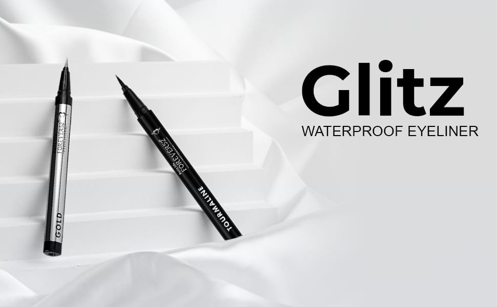 FOREVER52 Glitz Waterproof Eyeliner