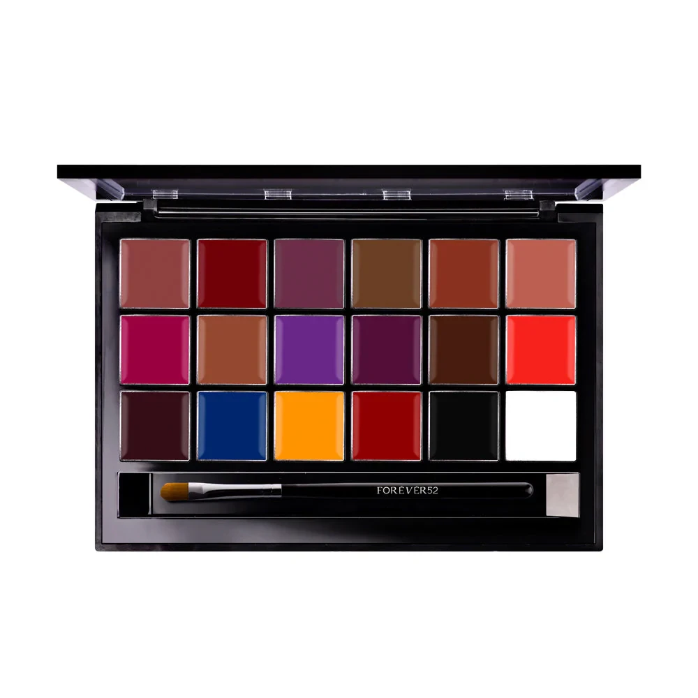 FOREVER 52 Pro Artist Multitasker Lipstick Palette