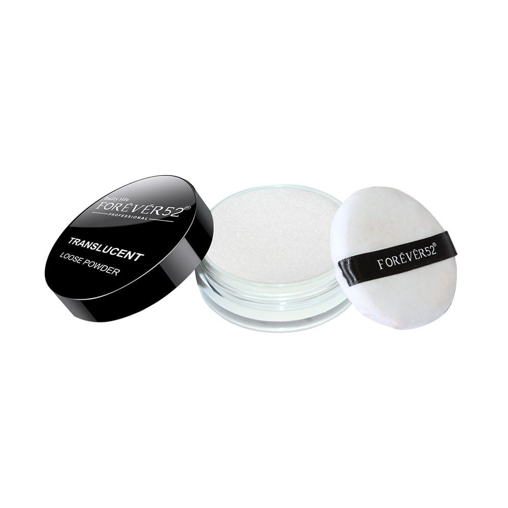 Forever 52 Translucent Shiny Loose Powder