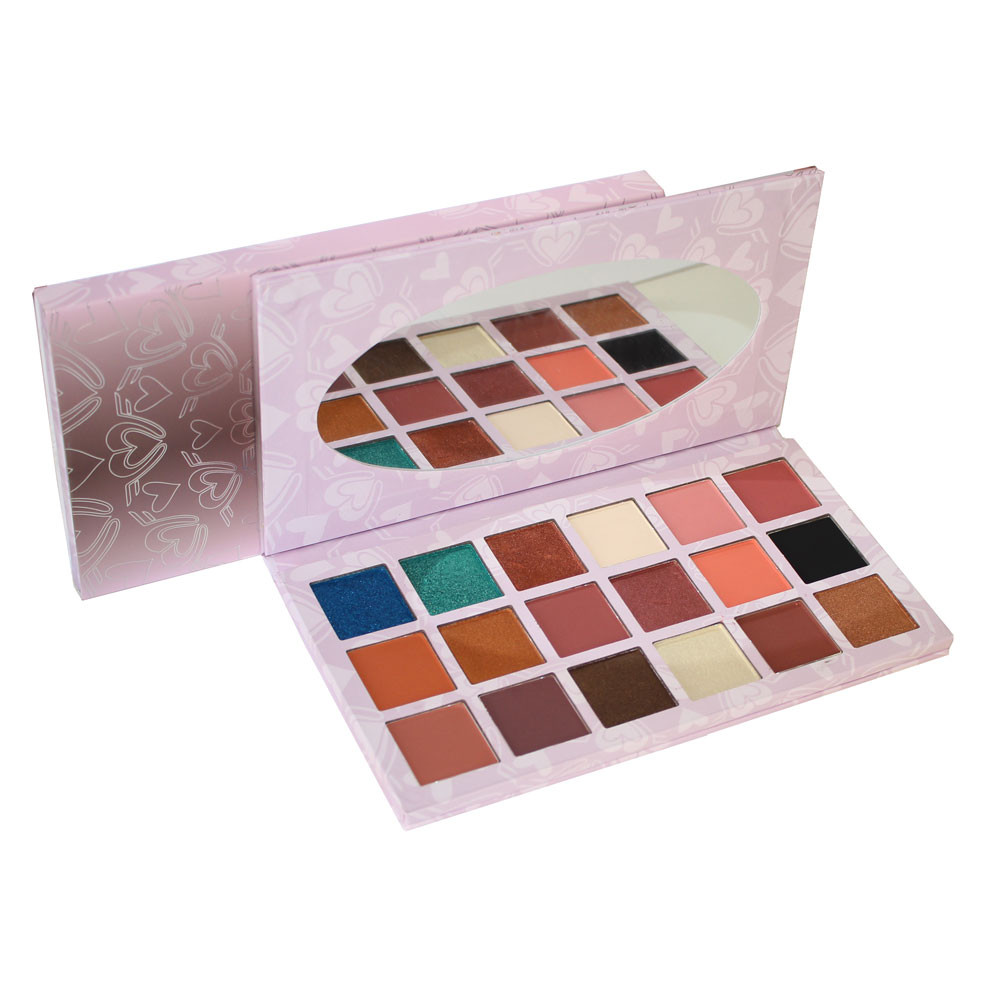 Forever52 Dramatic Eyeshadow Palette - DBE002