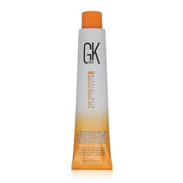 GK Hair Juvexin Cream Color