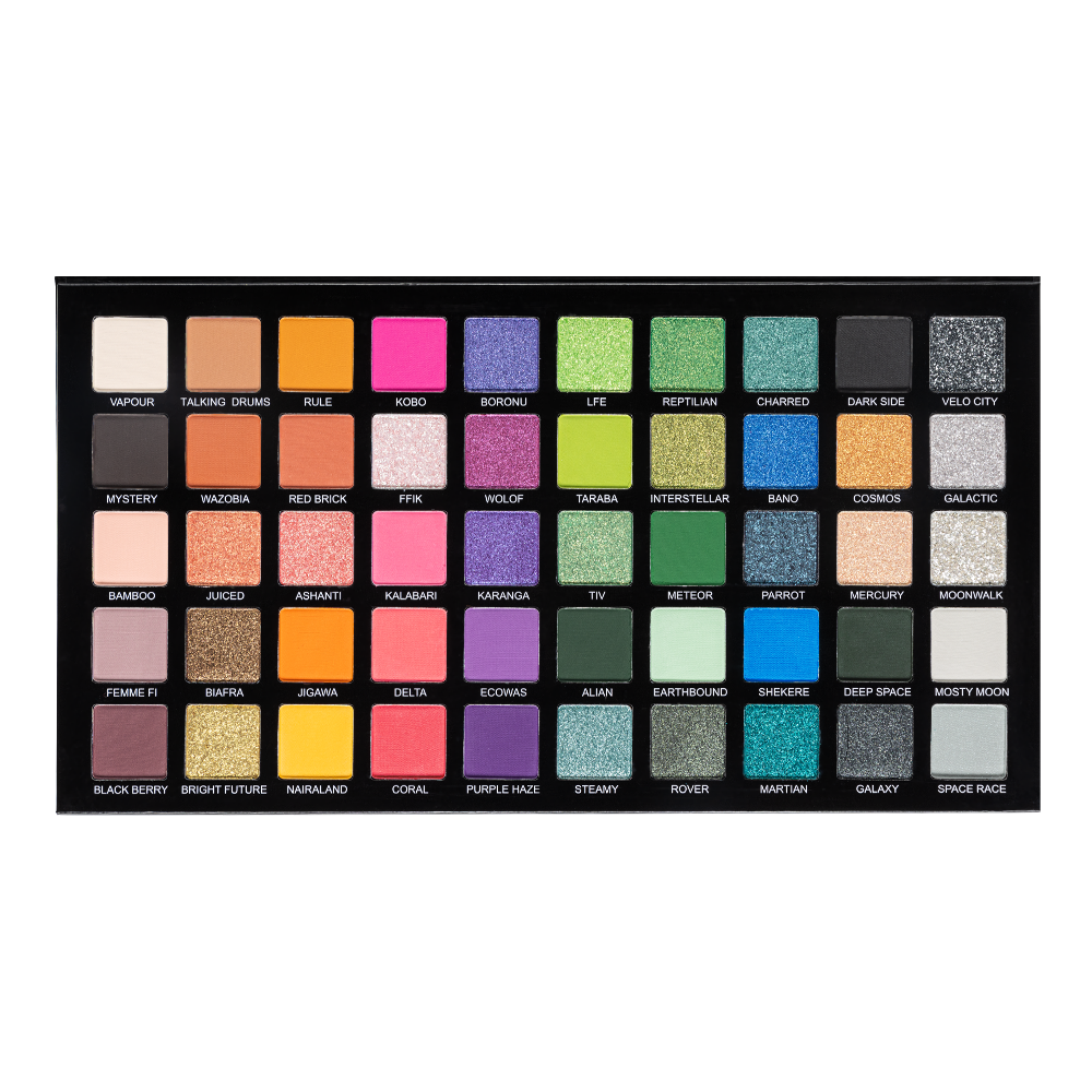 FOREVER 52 Color Me Out Eyeshadow Palette - CMO001