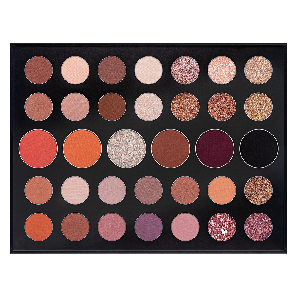 FOREVER 52 Infinite 34 Color Eyeshadow Palette -  IEB002