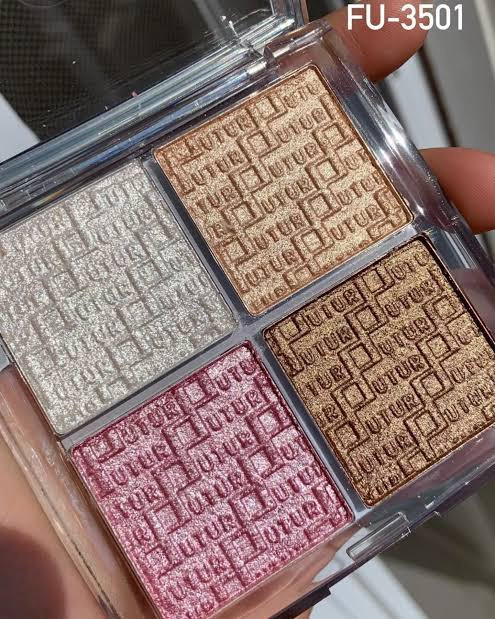 هایلایتر فیوچر میکاپ/Future Makeup Highlighter