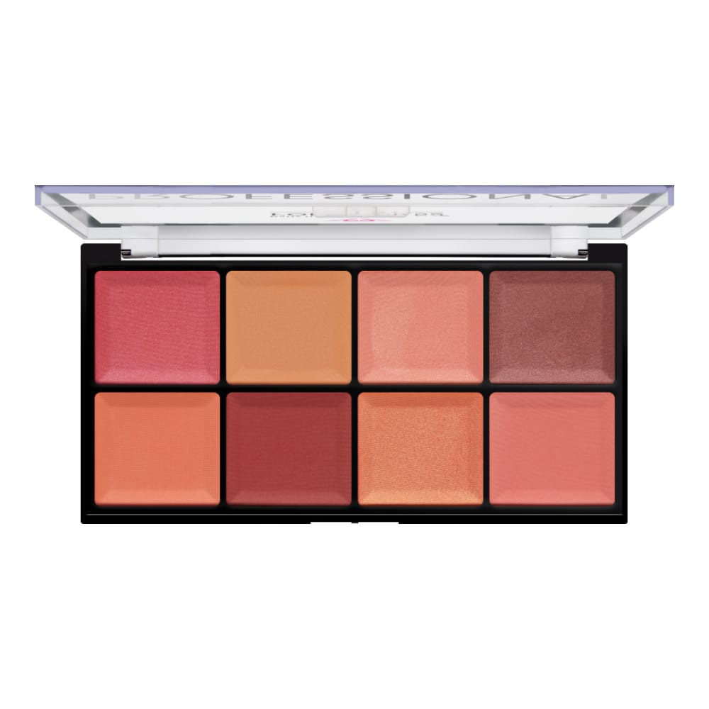 Forever52 8 MULTI COLOR BLUSHER PALETTE