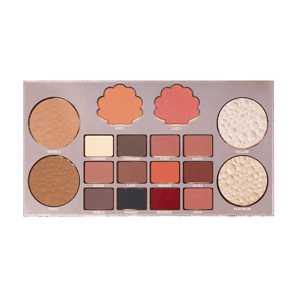 Forever52 Gleaming Pearls All In One Palette – PRL001