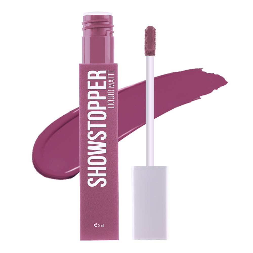 FOREVER 52 Showstopper Liquid Matte Lipstick