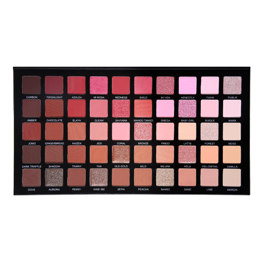 FOREVER 52 Color Me Out Eyeshadow Palette - CMO002